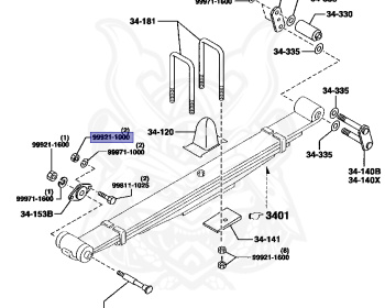 Mazda - Titan - WHF3F - Apr-2000 - Right hand - TF