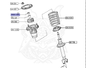 Mazda - RX-7 - FD3S - Jul-1994 - Right hand - 13B-REW