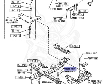 Mazda - Telstar - GDEAF - Apr-1989 - Right hand - FE