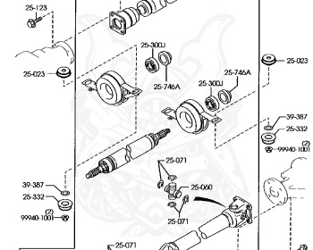 Mazda - Atenza Sport Wagon - GHEFW - Dec-2007 - Right hand - LF-VD