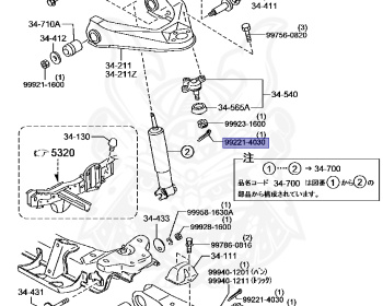Mazda - Bongo - SKP2V - Aug-2010 - Right hand - L8
