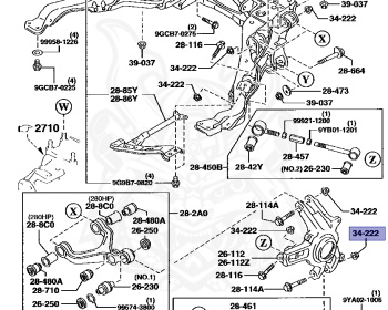 Mazda - RX-7 - FD3S - Sep-2000 - Right hand - 13B-REW