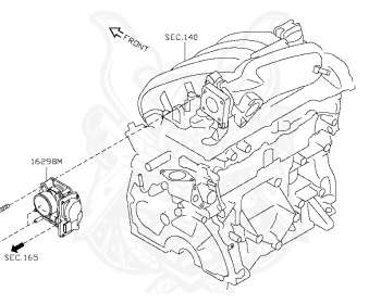Nissan - Cube - Z12 - 2010 - 15X Grade - WAGON(W) - 2 WHEEL DRIVE(2WD) - CVT(CVT) - HR15DE