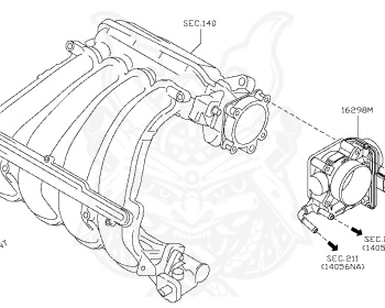 Nissan - X-Trail - T31 - 2011 - X/XTT/GT Grade - WAGON(W) - 2 WHEEL DRIVE(2WD) - CVT(CVT) - MR20DE