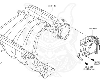 Nissan - Dualis - J10 - 2007 - 20G/20G4/20GSV/20G4SV - 5 DOOR HATCHBACK(5H/B) - 4 WHEEL DRIVE(4WD) - MCVT(MCVT) - MR20DE