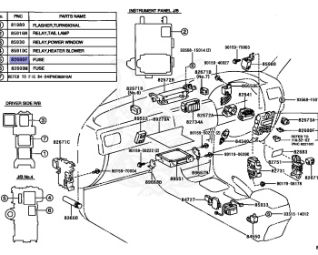 Toyota - Corolla - AE110 - 1995 - SE-SALOON TYPE - SEDAN - Manual - 5AFE