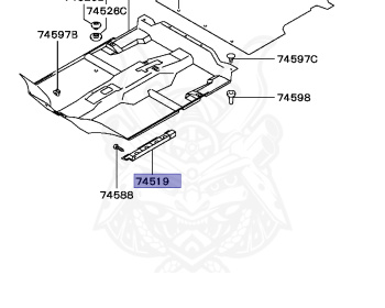 Mitsubishi - Minica - H31A - 1996 - LNJEA3 - 4A30