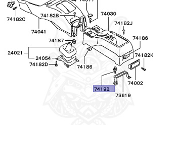 Mitsubishi - Lancer Evolution - CD9A - 1993 - SNDF - 4G63