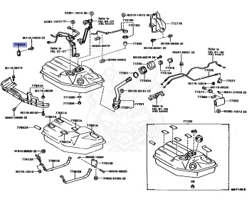 Toyota - Camry - SV25 - 1989 - VL TYPE - HARDTOP - Automatic - 3SFE