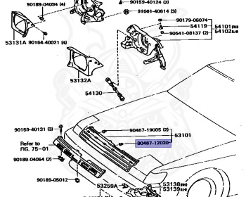 Toyota - Celica - AT160 - 1987 - GT TYPE - LIFTBACK - Automatic - 4AGELU
