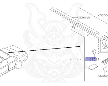 Nissan - Cedric/Gloria - Y34 - 1999 - 250L - HARDTOP(K) - 4 WHEEL DRIVE(4WD) - AUTOMATIC-FLOOR SHIFT(AT.F4) - RB25DET