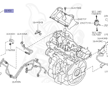 Nissan - X-Trail - T31 - 2011 - X/XTT/GT Grade - WAGON(W) - 4 WHEEL DRIVE(4WD) - 6 SPEED MANUAL TRANS(6MT) - M9R