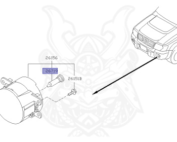 Nissan - Safari - Y61 - 2007 - Grand Road Limited - WAGON(W) - AUTOMATIC TRANSMISSION(AT) - TB48DE
