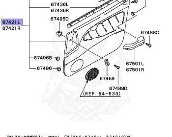 Mitsubishi - Lancer Evolution II - CE9A - 1991 - SNDF - 4G63