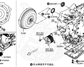Nissan - Serena - C26 - 2013 - 20X S-HYBRID - WAGON(W) - 2 WHEEL DRIVE(2WD) - ECVT(ECVT) - MR20DD