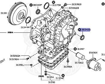 Nissan - Serena - C26 - 2013 - 20S GRADE - WAGON(W) - 2 WHEEL DRIVE(2WD) - ECVT(ECVT) - MR20DD