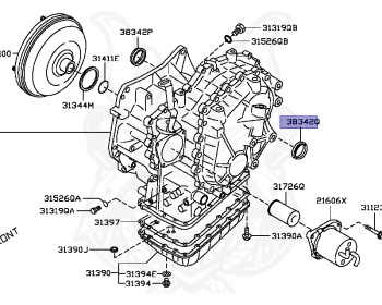 Nissan - Serena - C25 - 2006 - HIGHWAYSTAR GRADE - WAGON(W) - 2 WHEEL DRIVE(2WD) - CVT(CVT) - MR20DE