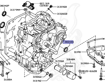 Nissan - March - K13 - 2010 - 12S grade - 5 DOOR HATCHBACK(5HB) - 2 WHEEL DRIVE(2WD) - CVT(CVT) - HR12DE