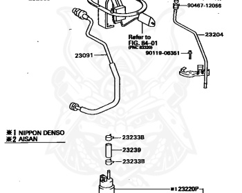 Toyota - Carina - AT192 - 1995 - SG TYPE - Manual - 5AFE