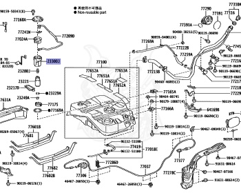 Toyota - Alphard - ANH10W - 2006 - AS TYPE - Automatic - 2AZFE