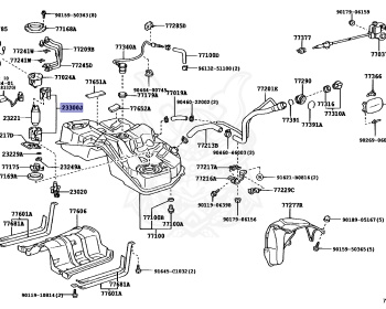 Toyota - Brevis - JCG10 - 2002 - SEDAN - 1JZFSE