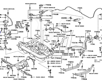 Toyota - Camry - ACV45 - 2006 - Automatic - 2AZFE