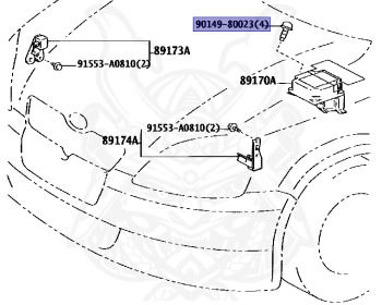 Toyota - Platz - SCP11 - 1999 - F TYPE - Manual - 1SZFE