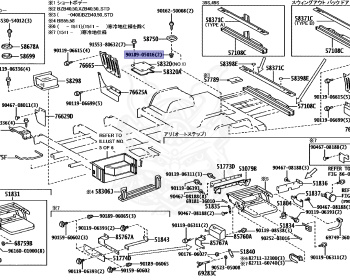 Toyota - Coaster - HZB50 - 2004 - GX TYPE - Manual - 1HZ