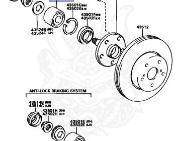 Toyota - Supra A80 MKIV - JZA80 - 2002 - RZ-S TYPE - LIFTBACK - Manual - 2JZGTE