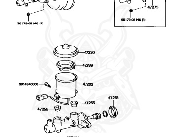 Toyota - Tercel - EL41 - 1994 - TX TYPE - 4 DOOR - Manual - 4EFE