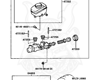 Toyota - Celsior - UCF20 - 1999 - A TYPE - Automatic - 1UZFE