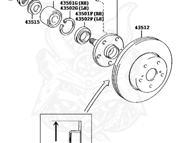 Toyota - Altezza AS200 - GXE10 - 2001 - SEDAN - Manual - 1GFE