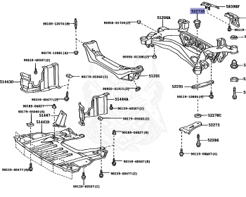 Toyota - Aristo - JZS160 - 1997 - Automatic - 2JZGE