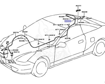 Toyota - Celica - ZZT230 - 2002 - Manual - 1ZZFE