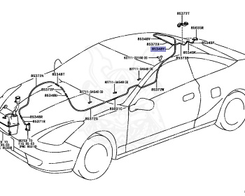 Toyota - Celica - ZZT230 - 2006 - Manual - 1ZZFE