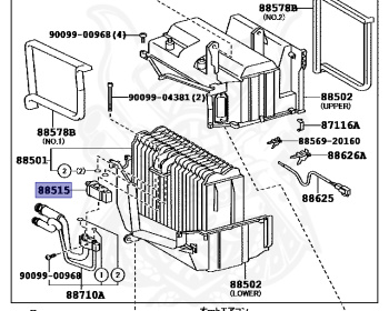 Toyota - Sprinter - AE110 - 1997 - XE-VINTAGE TYPE - SEDAN - Manual - 5AFE