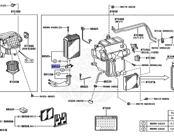 Toyota - Carina - AT212 - 1996 - TI TYPE - Manual - 5AFE