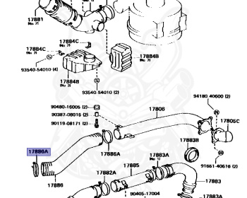 Toyota - Coaster - HDB31 - 1991 - EX TYPE - Automatic - 1HDT