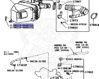 Toyota - Aristo - JZS160 - 2003 - Automatic - 2JZGE