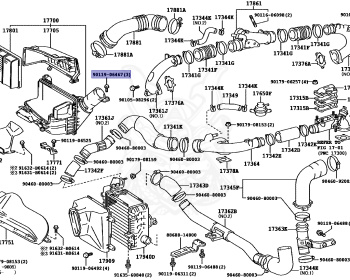 Toyota - Supra A80 MKIV - JZA80 - 1996 - GZ TYPE - LIFTBACK - Automatic - 2JZGTE