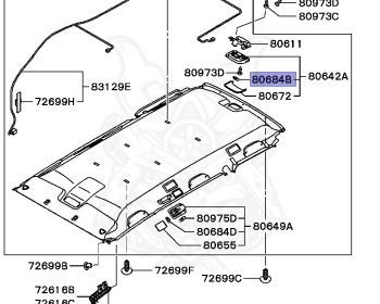 Mitsubishi - Pajero - V75W - 2001 - LYXCQ9 - 6G74