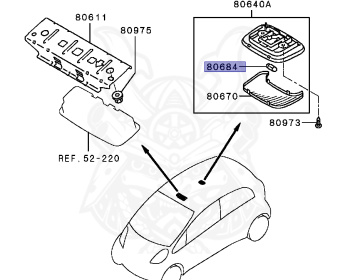 Mitsubishi - i-MiEV - HA1W - 2006 - LRDF - i-MIEV