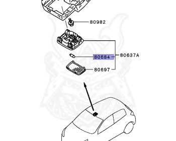 Mitsubishi - Mirage - A03A - 2016 - XTHX - 3A92