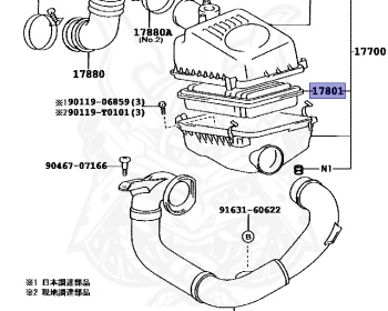 Toyota - Corolla - NZE120 - 2003 - X TYPE - SEDAN - Automatic - 2NZFE