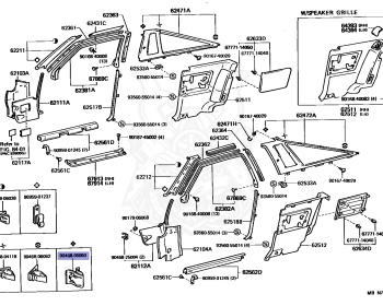 Toyota - Supra A70 MKIII - JZA70 - 1991 - GT TURBO TYPE - LIFTBACK - Manual - 1JZGTE