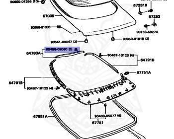 Toyota - Celica - ST182 - 1992 - SR TYPE - LIFTBACK - Manual - 3SFE