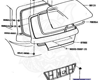 Toyota - Starlet - EP82 - 1989 - GI TYPE - 3-DOOR - Automatic - 4EFE