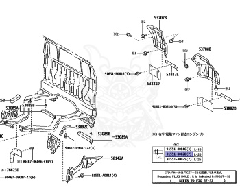 Toyota - Dyna - XZU650 - 2017 - Manual - N04C