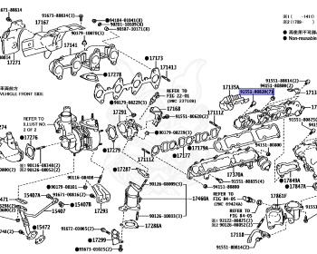 Toyota - Dyna - KDY221 - 2011 - Manual - 1KDFTV