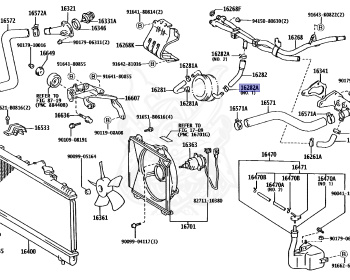 Toyota - Curren - ST206 - 1998 - ZS TYPE - Automatic - 3SGE